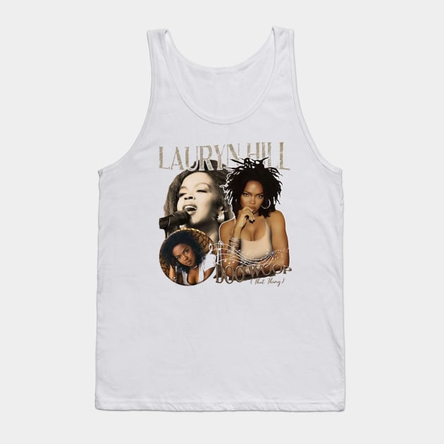 Lauryn Hill Shirt Match Jordan 3 Palomino Shirt In Sand Tank Top by canpu